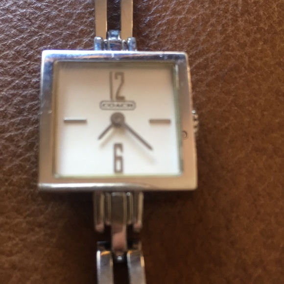Coach Accessories Coach Watch Needs New Battery Poshmark